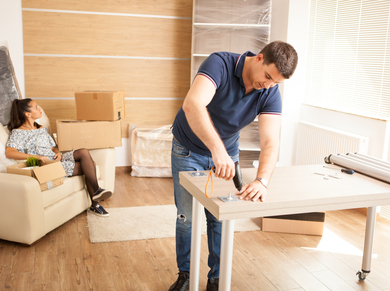 furniture-dismantling